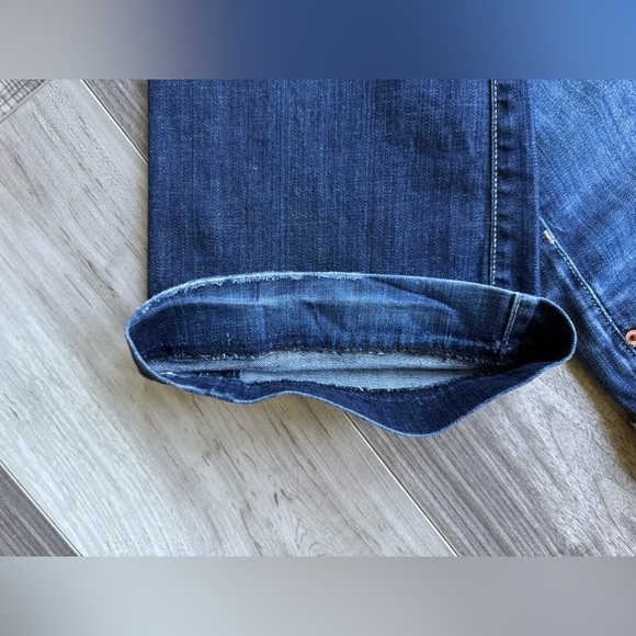 Women's Blue Jeans - Picture 6 of 16